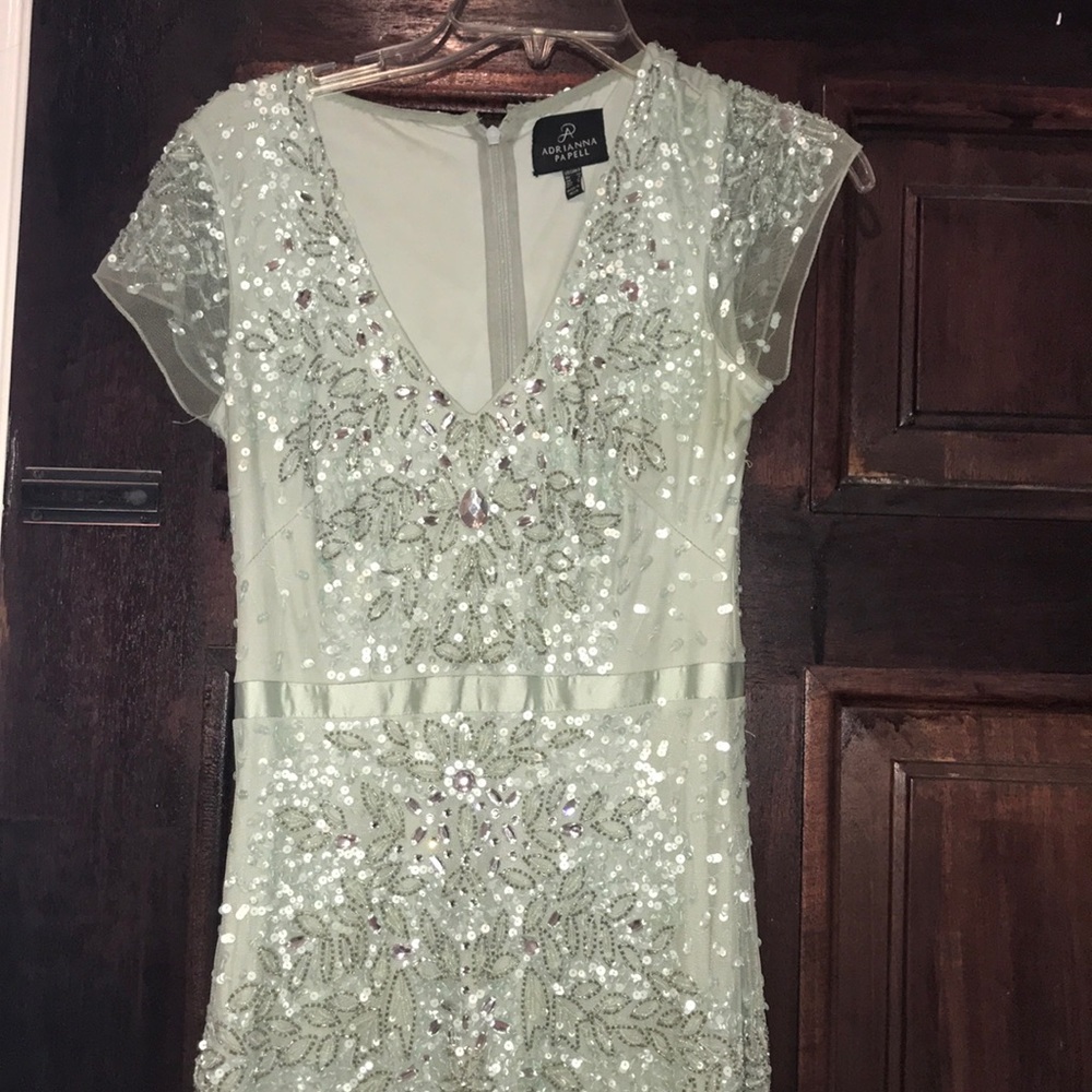 Adrianna Papell Formal Dress